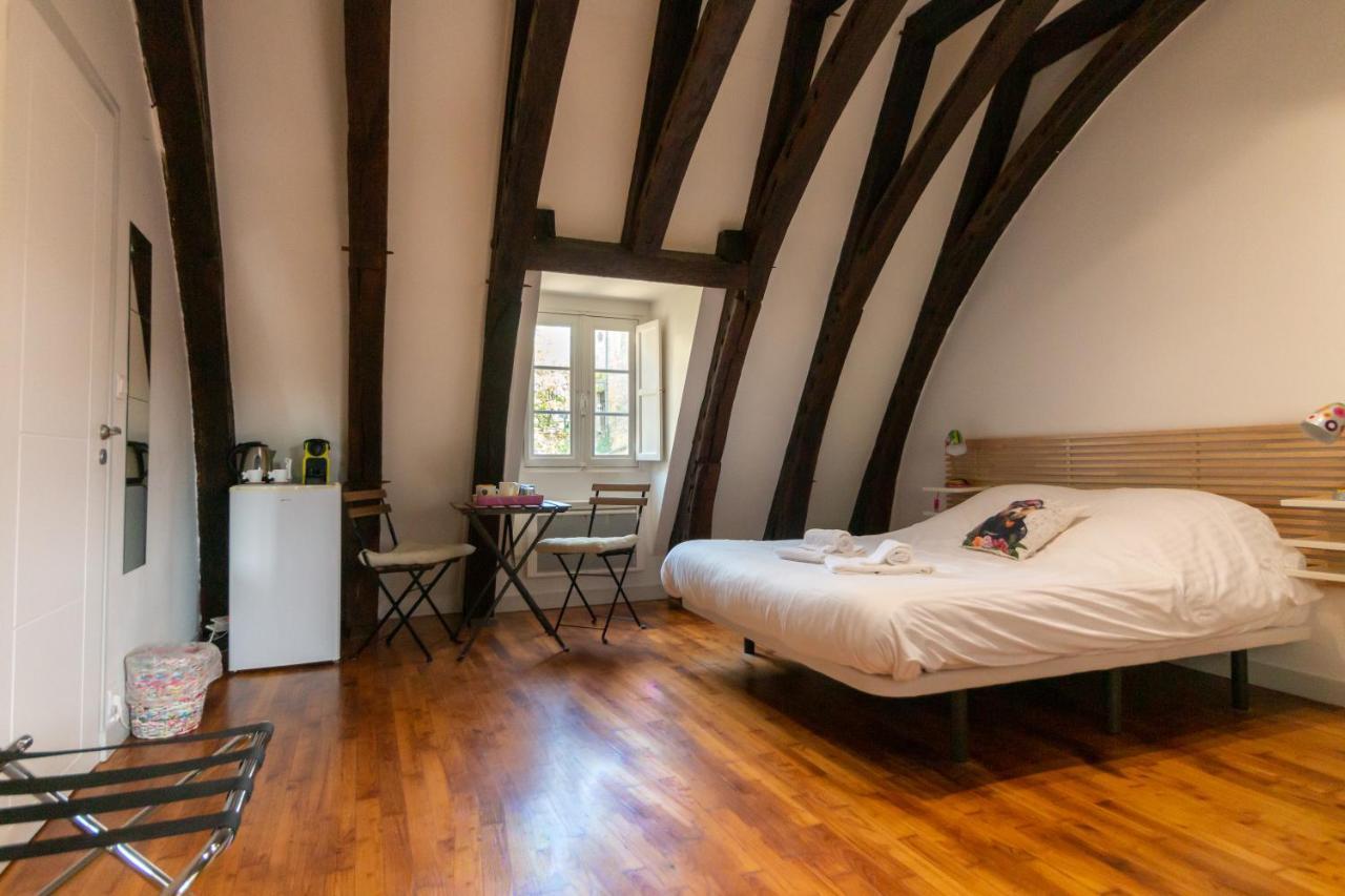 Les Chambres Du "Coup De Coeur De Sarlat" מראה חיצוני תמונה