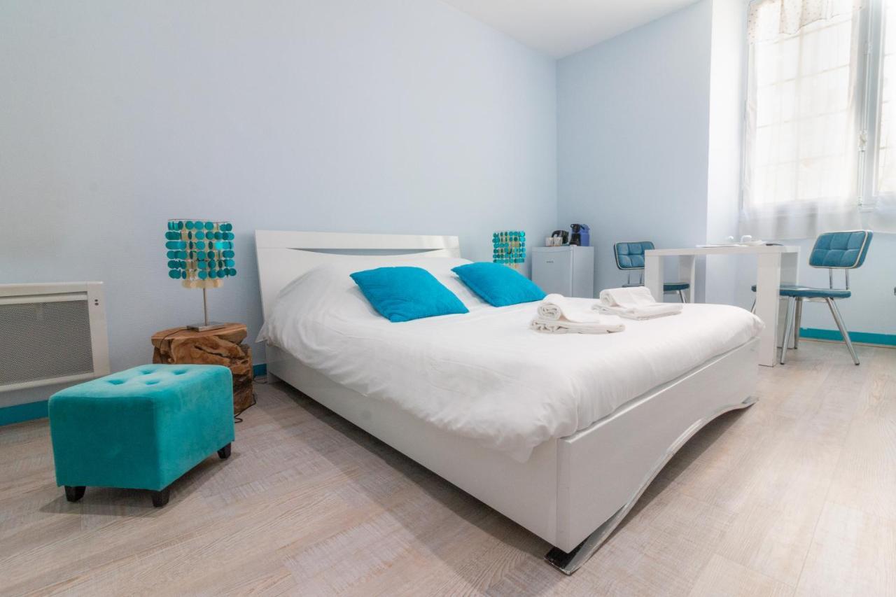 Les Chambres Du "Coup De Coeur De Sarlat" מראה חיצוני תמונה