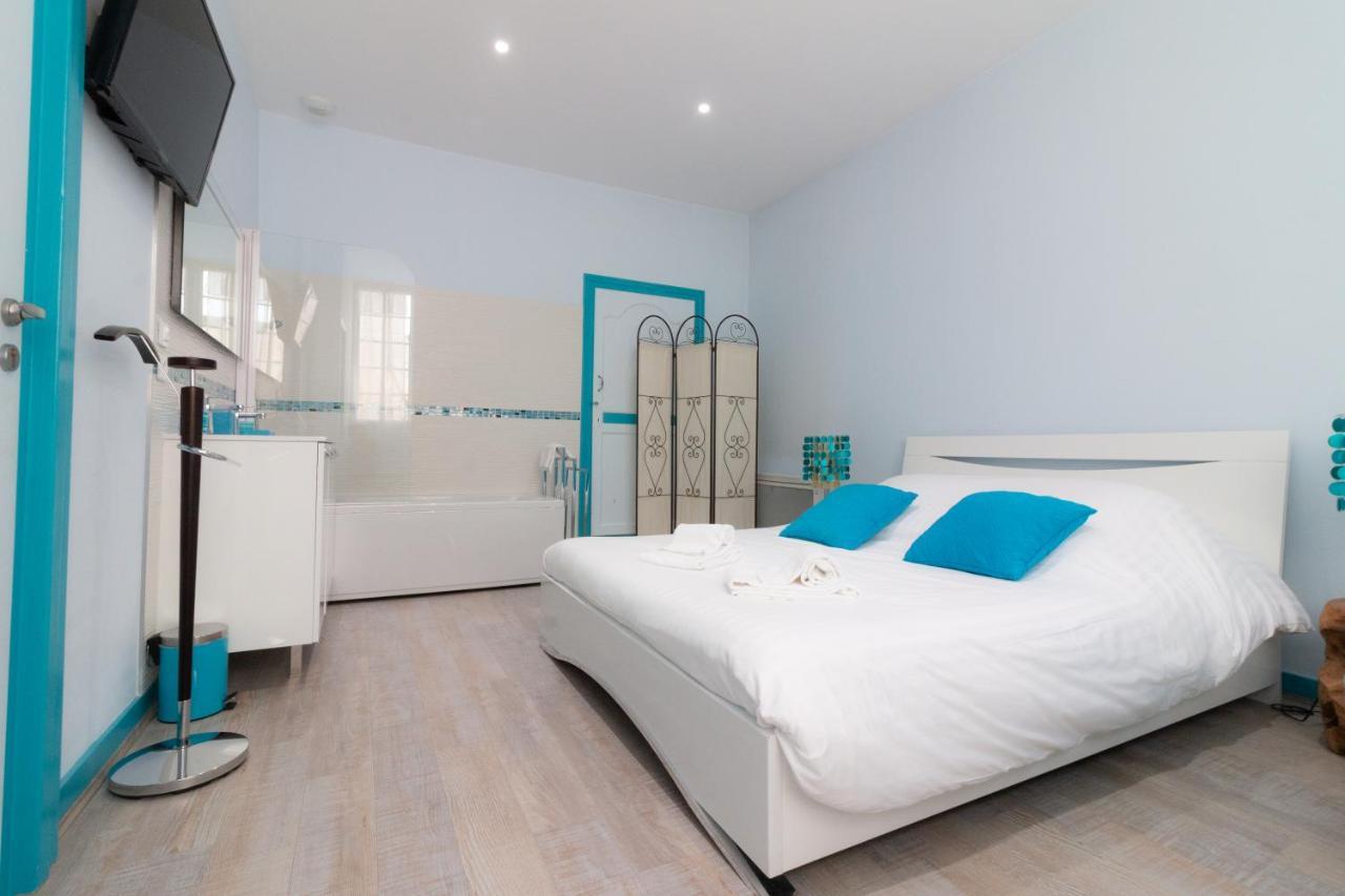 Les Chambres Du "Coup De Coeur De Sarlat" מראה חיצוני תמונה
