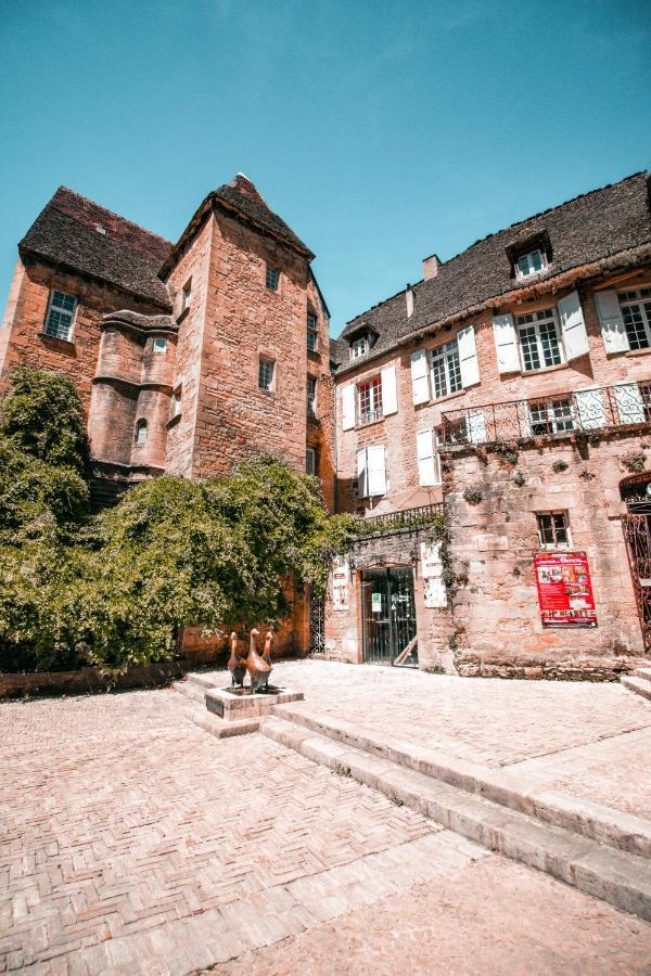 Les Chambres Du "Coup De Coeur De Sarlat" מראה חיצוני תמונה