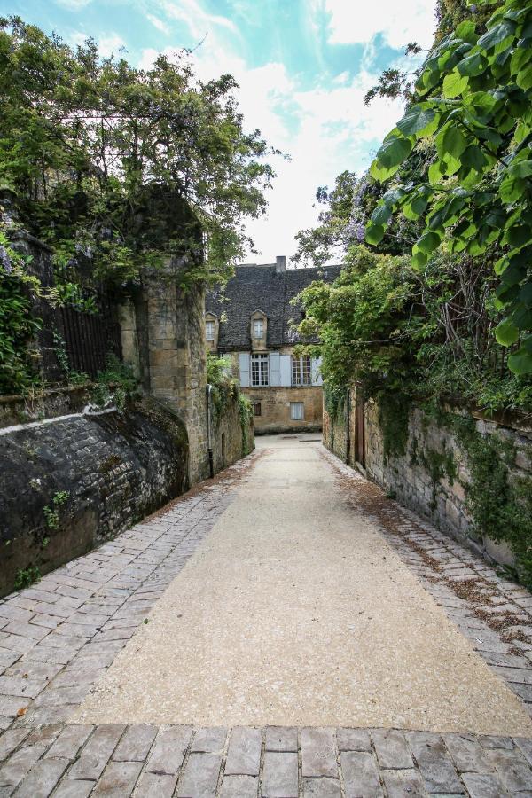 Les Chambres Du "Coup De Coeur De Sarlat" מראה חיצוני תמונה