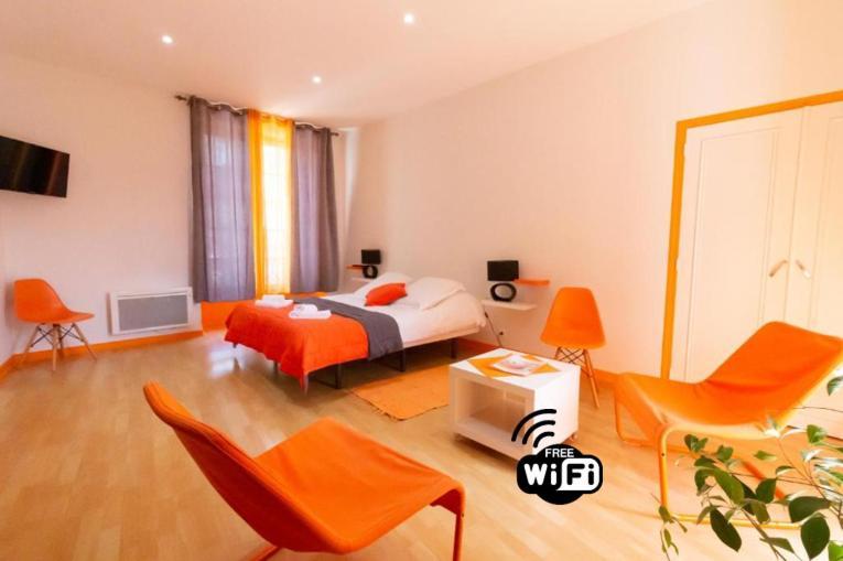 Les Chambres Du "Coup De Coeur De Sarlat" מראה חיצוני תמונה