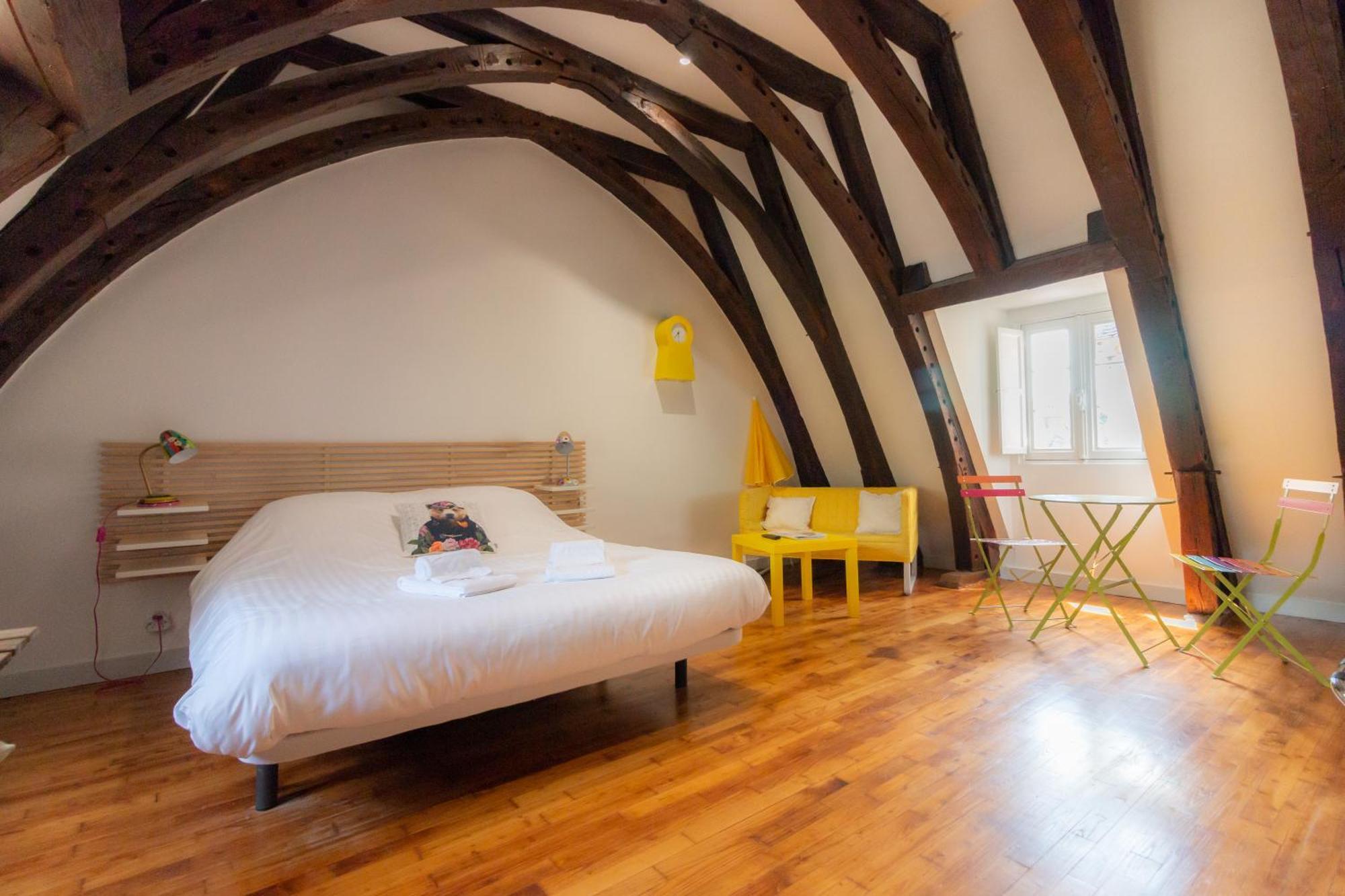 Les Chambres Du "Coup De Coeur De Sarlat" חדר תמונה